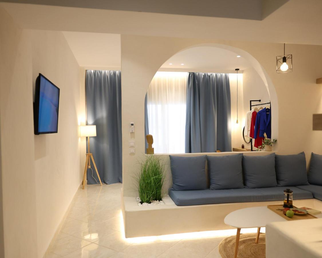 Thermes Private Suites ルートラキ エクステリア 写真
